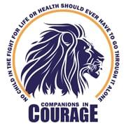 Companions In Courage Foundation logo